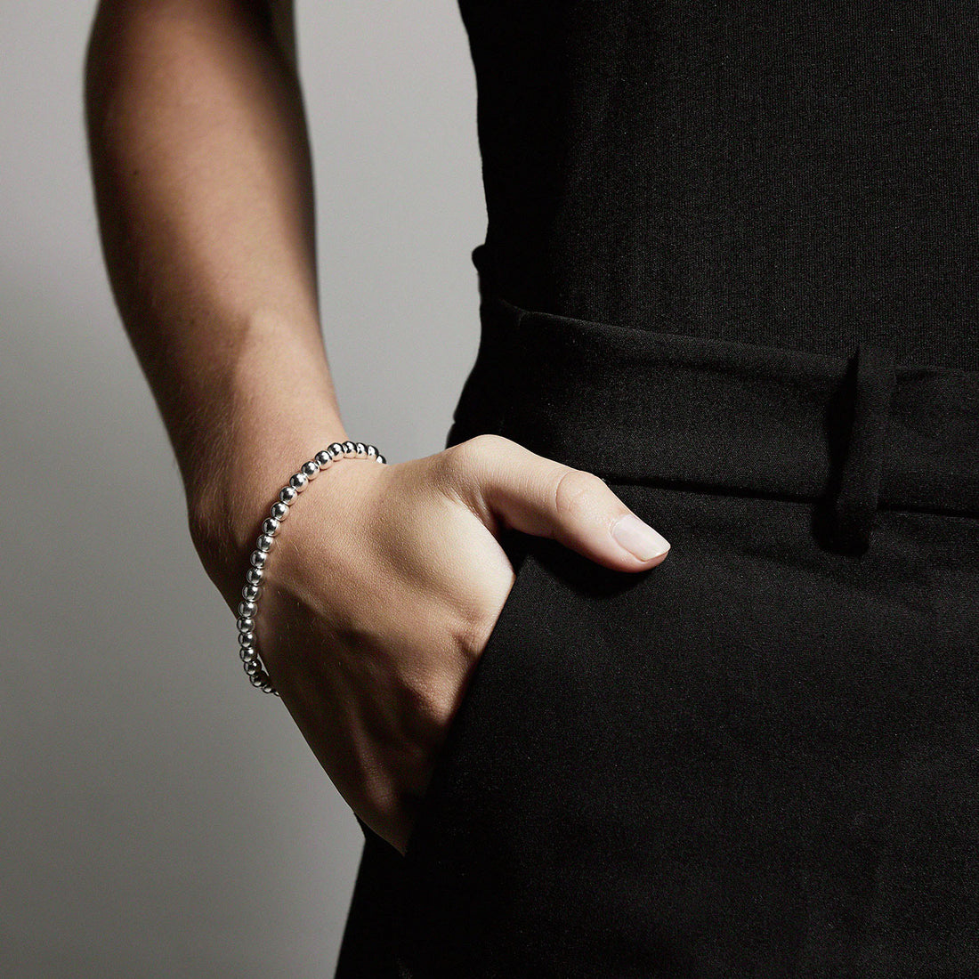 Mabelle beaded bracelet