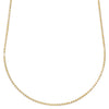 Nancy Classic Chain Necklace 45 cm