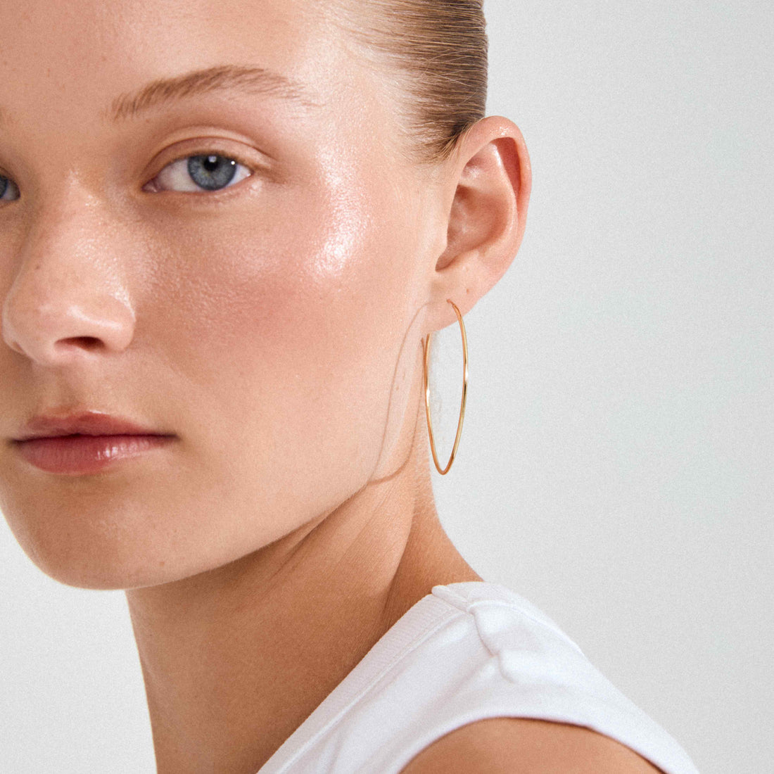 Anneaux Pilgrim Sanne 45 mm