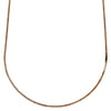 Nancy Classic Chain Necklace 80 cm