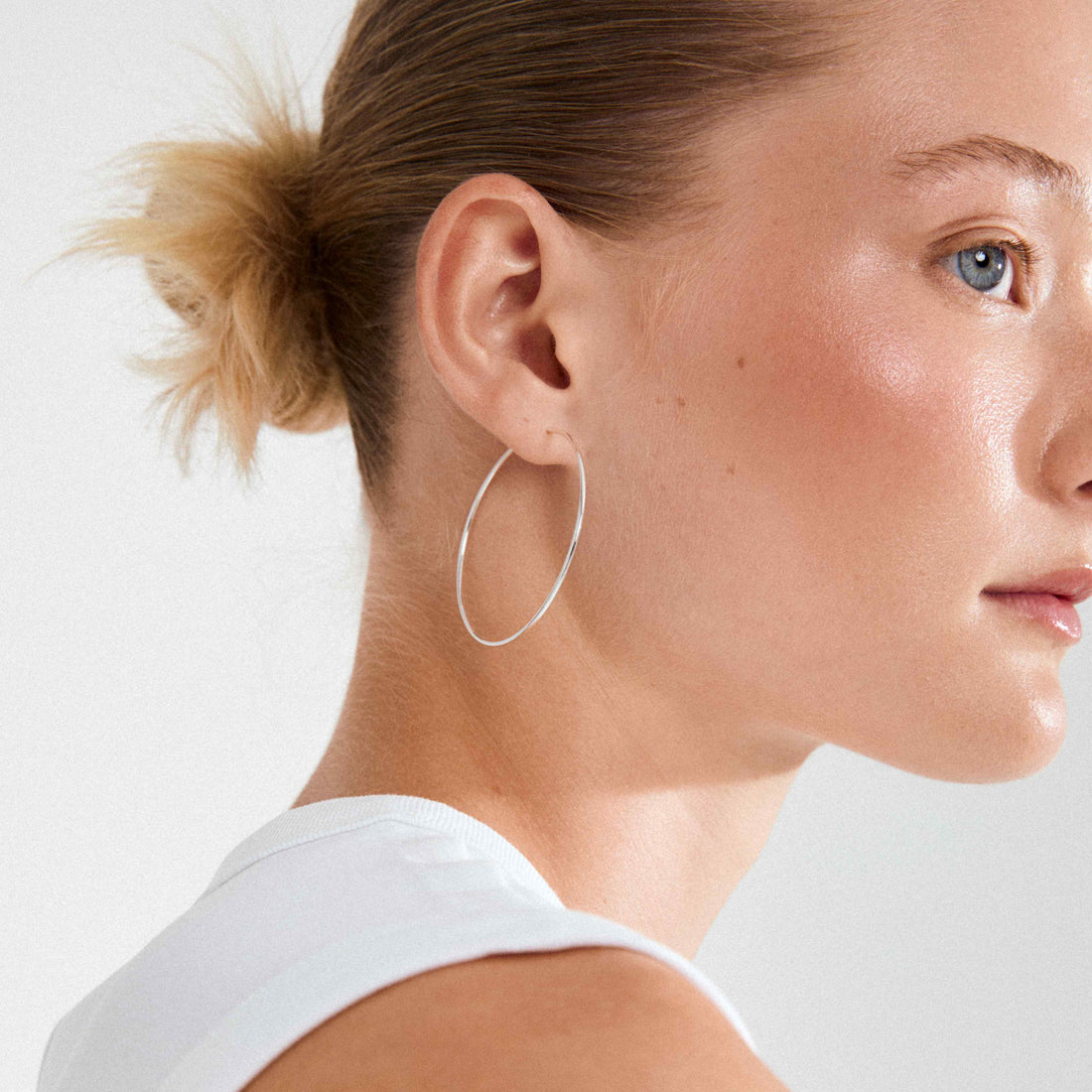 Anneaux Pilgrim Sanne 45 mm