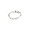 Lulu Recycled Twisted Ring