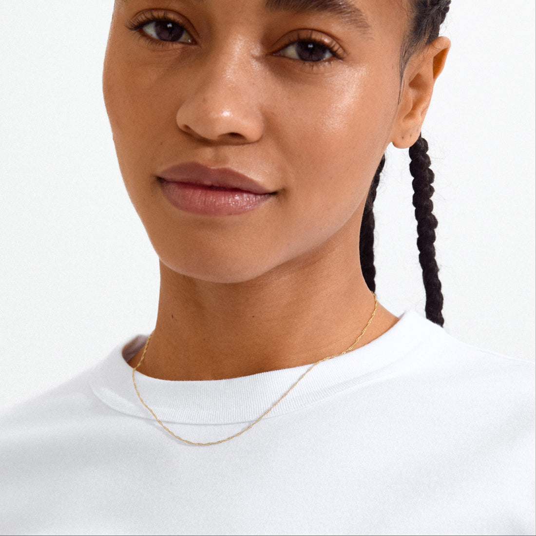 Collier Pilgrim Peri recyclé
