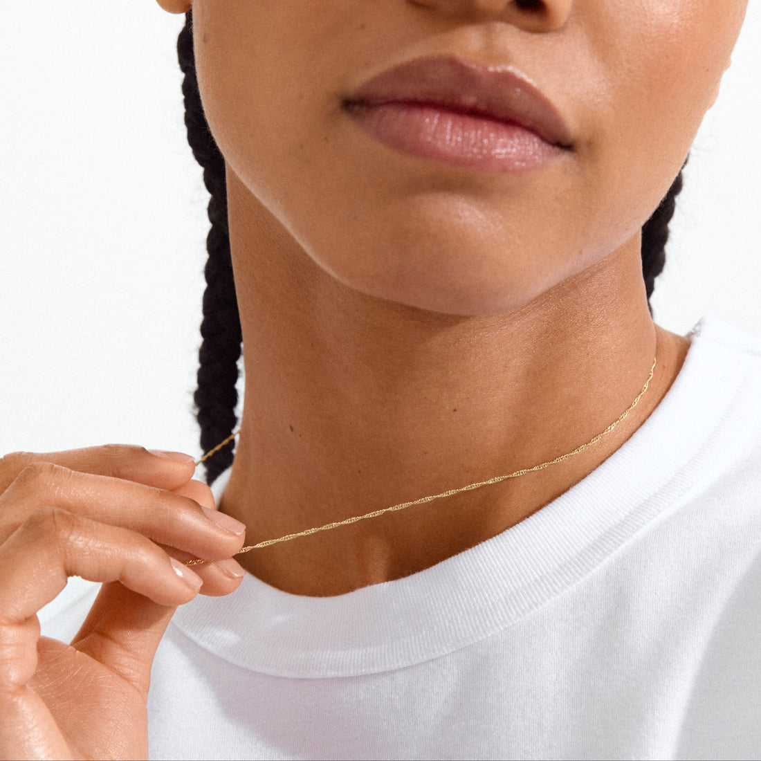 Collier Pilgrim Peri recyclé