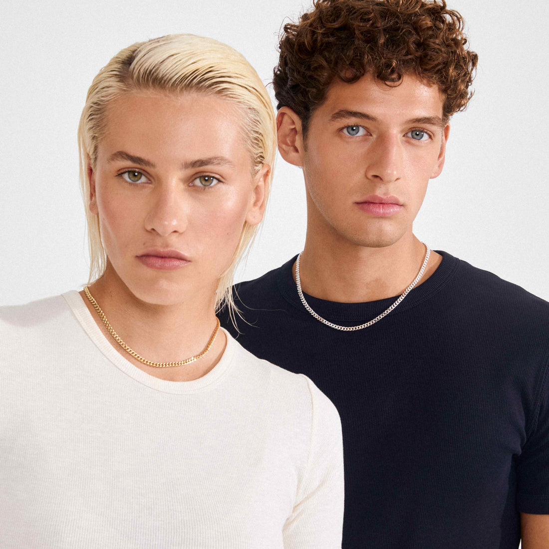 Fuchsia Collier recyclé