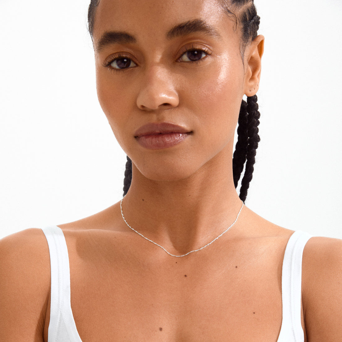 Collier Pilgrim Peri recyclé