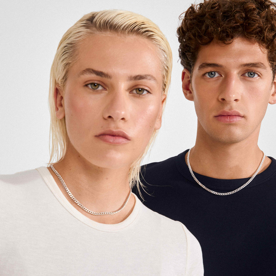 Fuchsia Collier recyclé