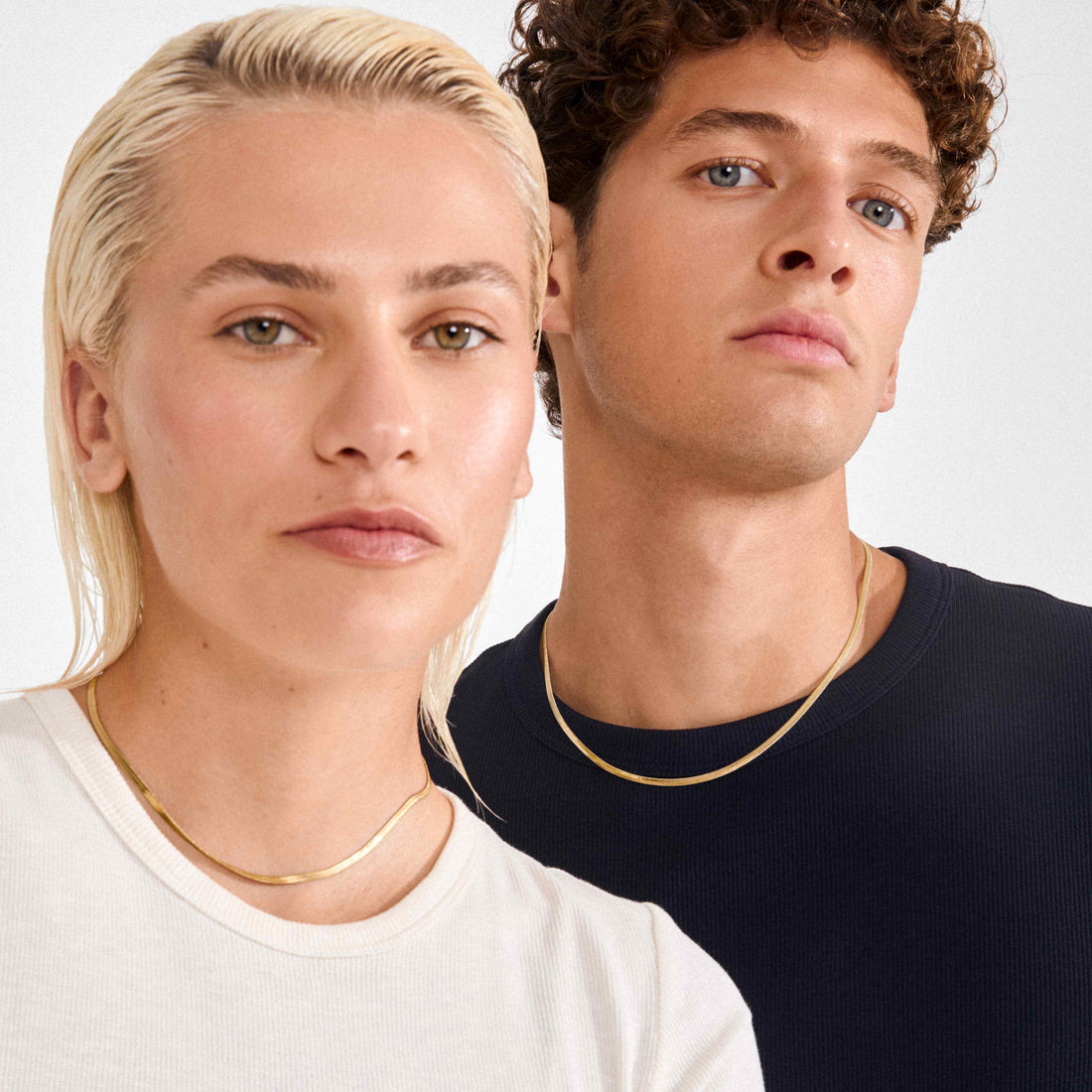 Joanna Recycled Necklace