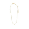 BAKER pearls necklace