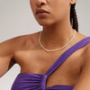 BAKER pearls necklace