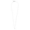 BAKER pearl pendant necklace