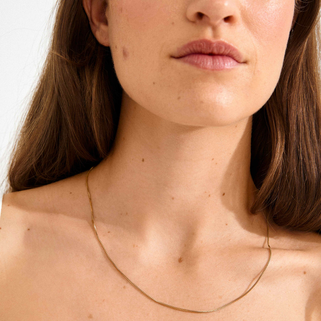 NANCY necklace chain 50 cm