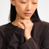 LULU recycled sun stack ring
