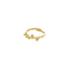 PILGRIM LULU magic stack ring 
