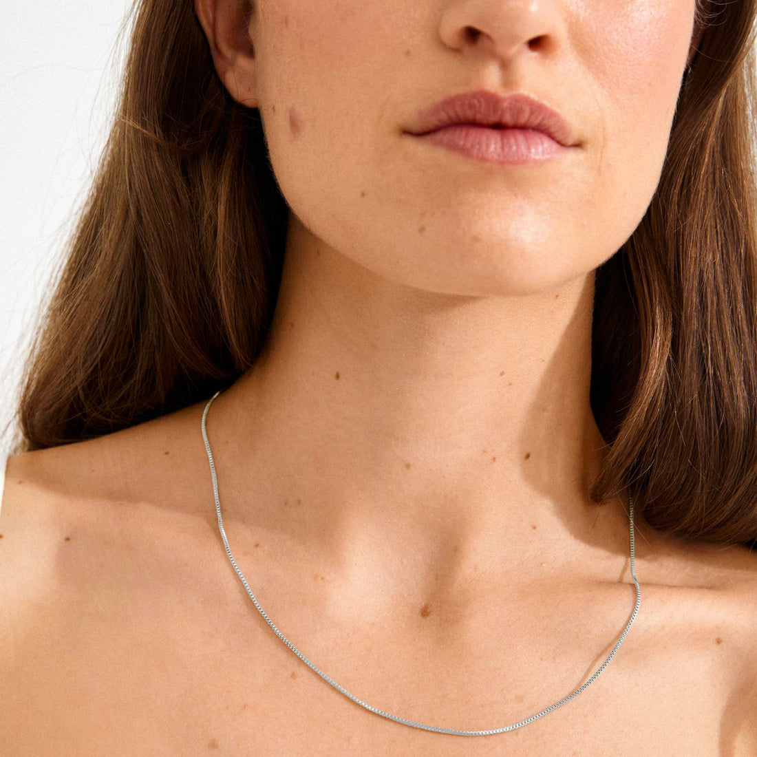 NANCY necklace chain 50 cm