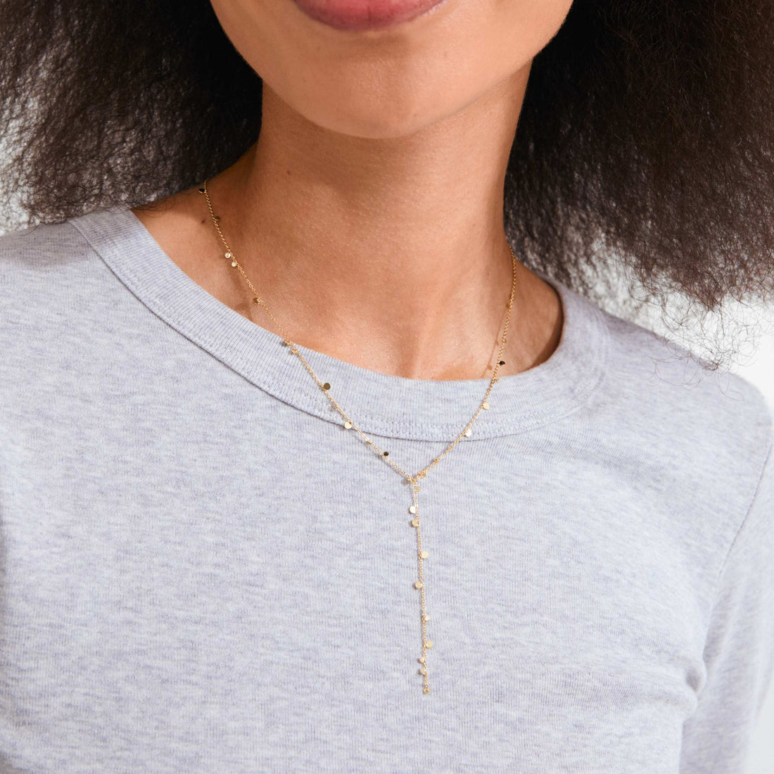 BAYLEN COLLIER Y PENDENTIFS RECYCLÉ