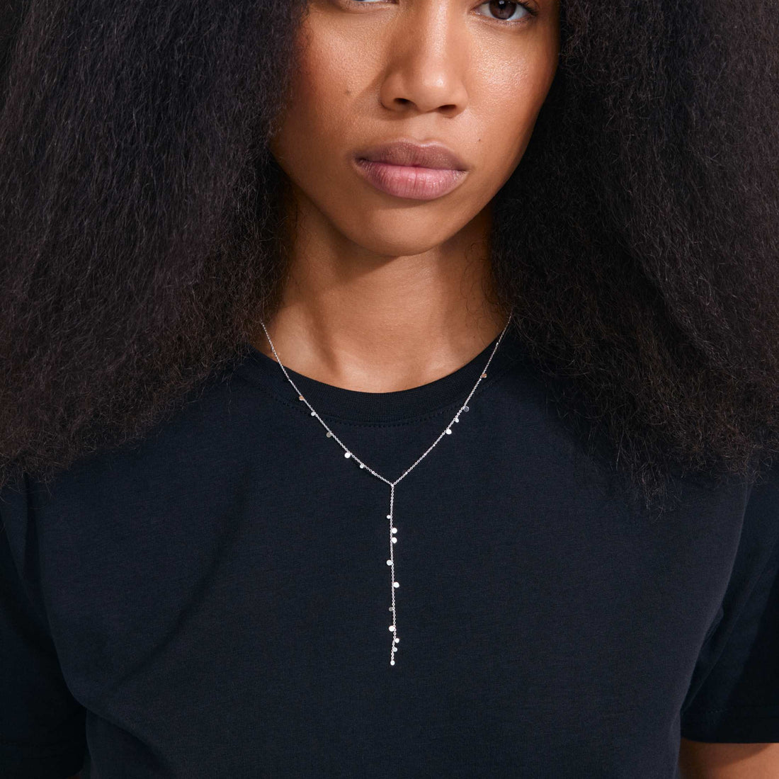 BAYLEN COLLIER Y PENDENTIFS RECYCLÉ