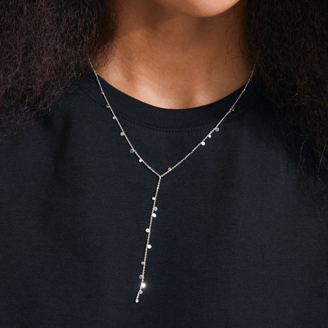BAYLEN COLLIER Y PENDENTIFS RECYCLÉ