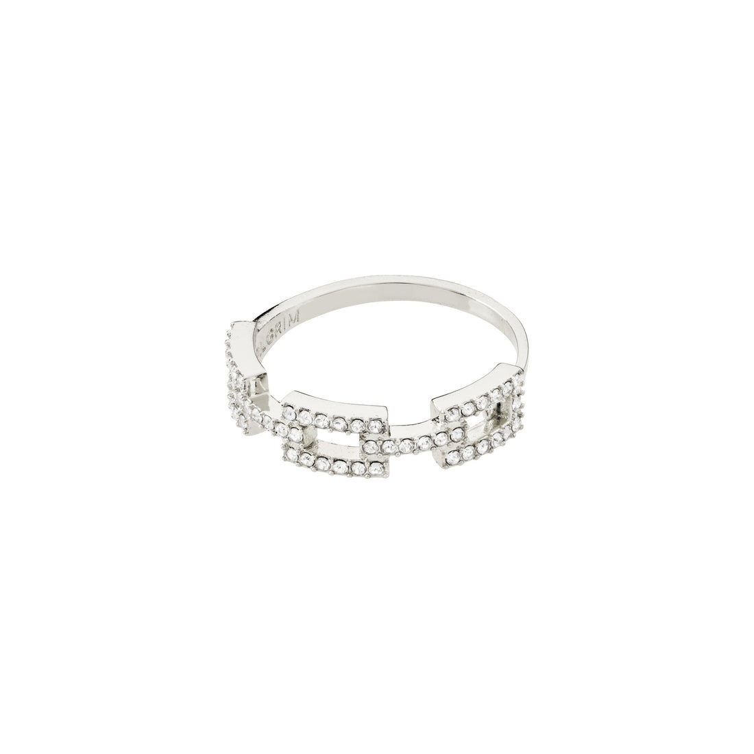 COBY Recycled Crystal Ring
