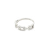 COBY Recycled Crystal Ring - PILGRIM