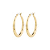 PILGRIM JORUN recycled hoop earrings 