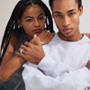 HARRISON recycled chunky rings 2-in-1 set