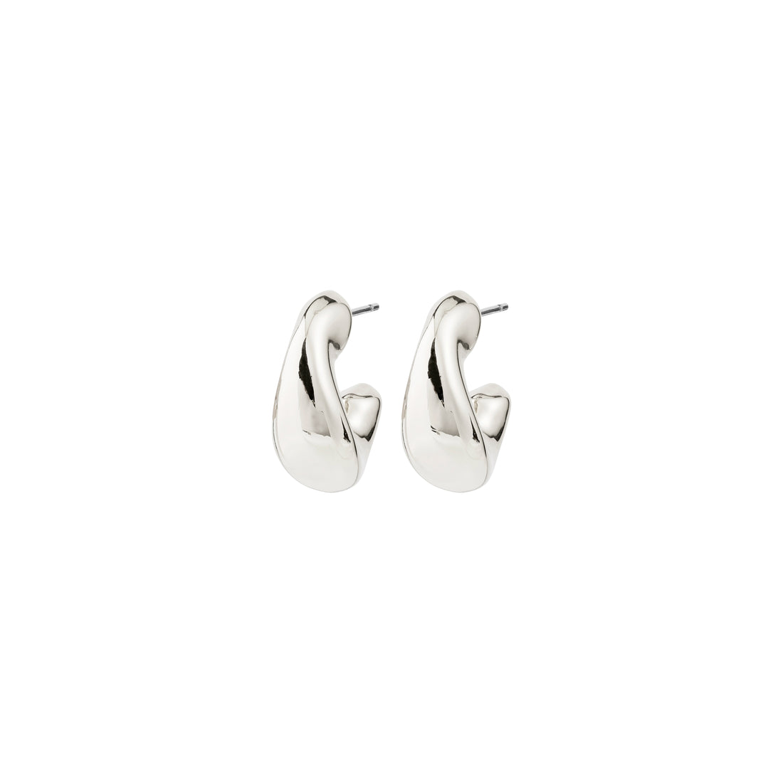 PILGRIM JENNINGS hoop earrings 