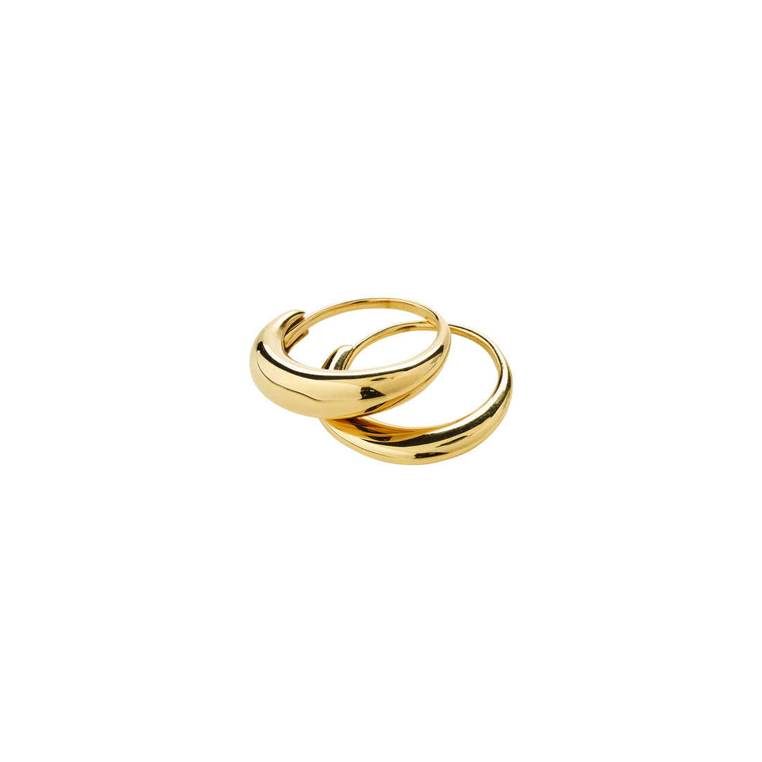 PILGRIM KAISYN ring, 2-in-1 set