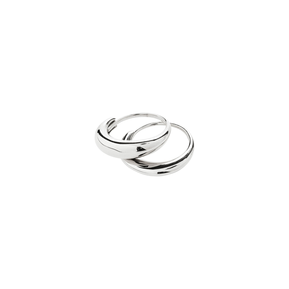 PILGRIM KAISYN ring, 2-in-1 set