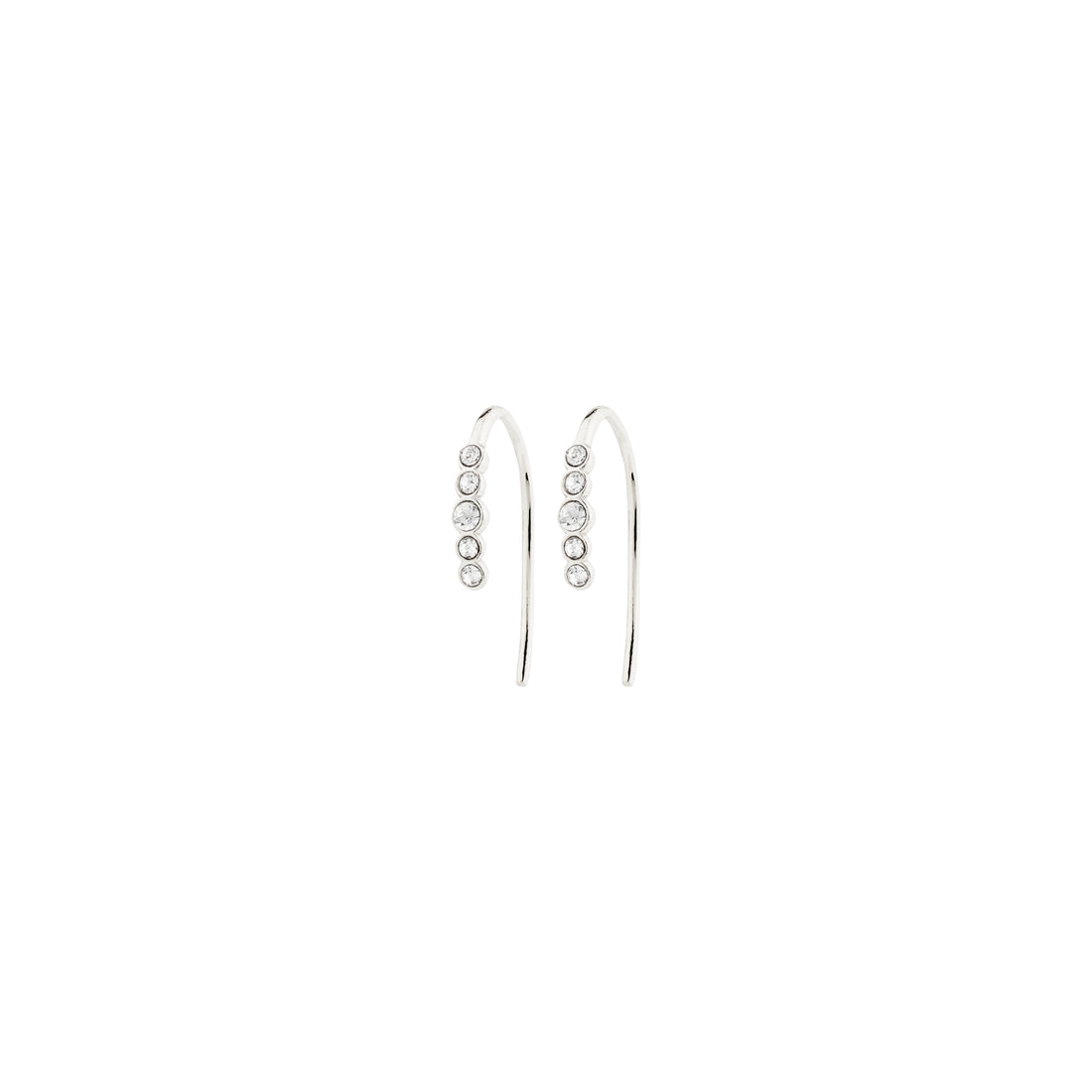 JENNI recycled crystal earrings