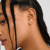 DIEGO recycled spiral earrings