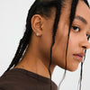 DIEGO recycled spiral earrings