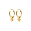PILGRIM ALAIA earrings 