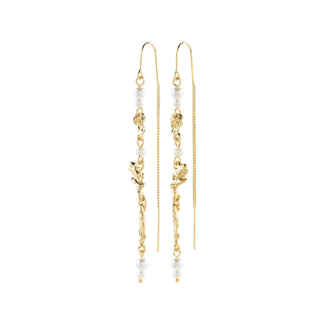 PILGRIM SLOAN chain earrings 