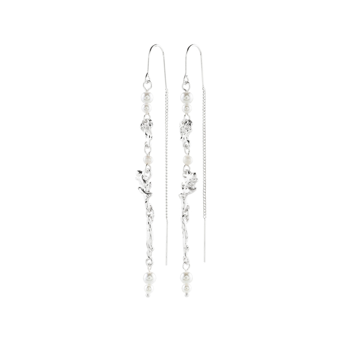 PILGRIM SLOAN chain earrings 