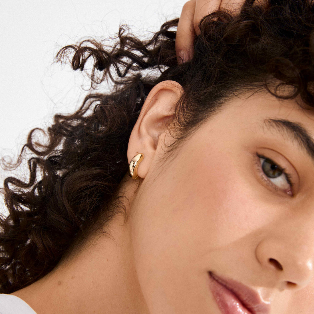 Anneaux recyclés Mine