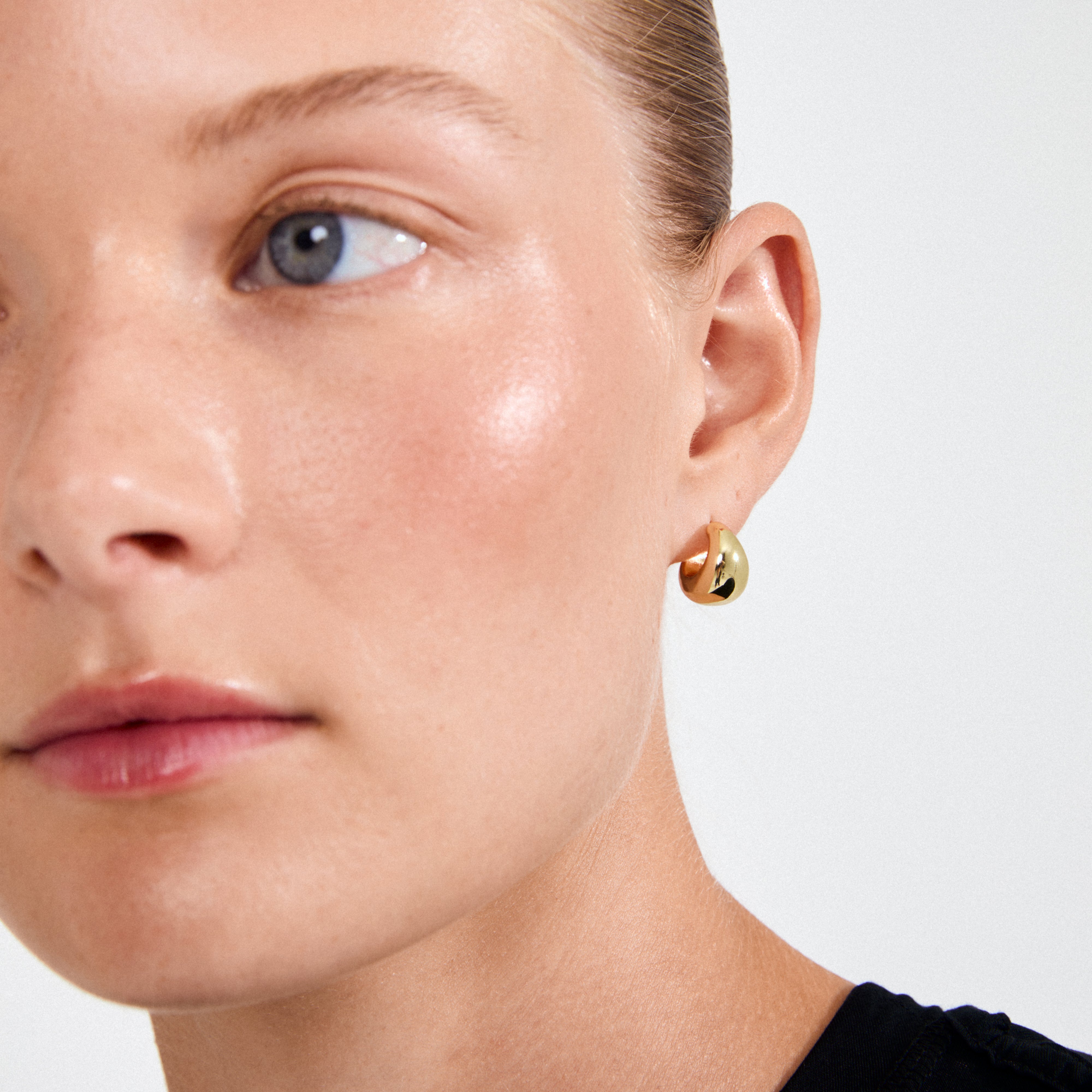 Alexane Recycled Mini Teardrop Earrings – PILGRIM