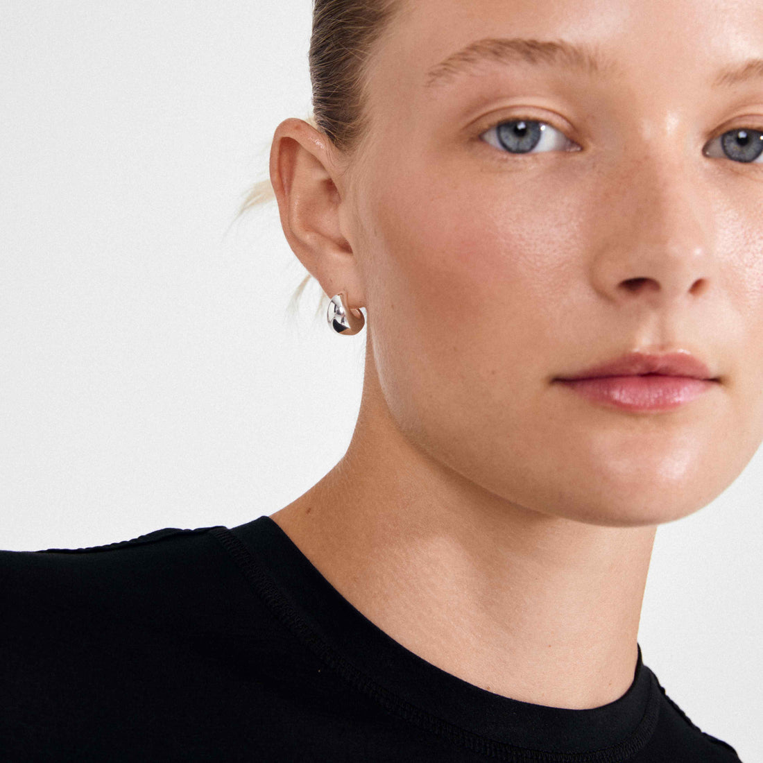 Alexane Recycled Mini Teardrop Earrings