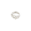 PILGRIM HADLEY rings 2-in-1 set
