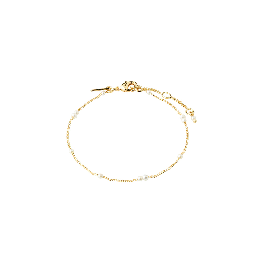 ERON recycled pearl bracelet