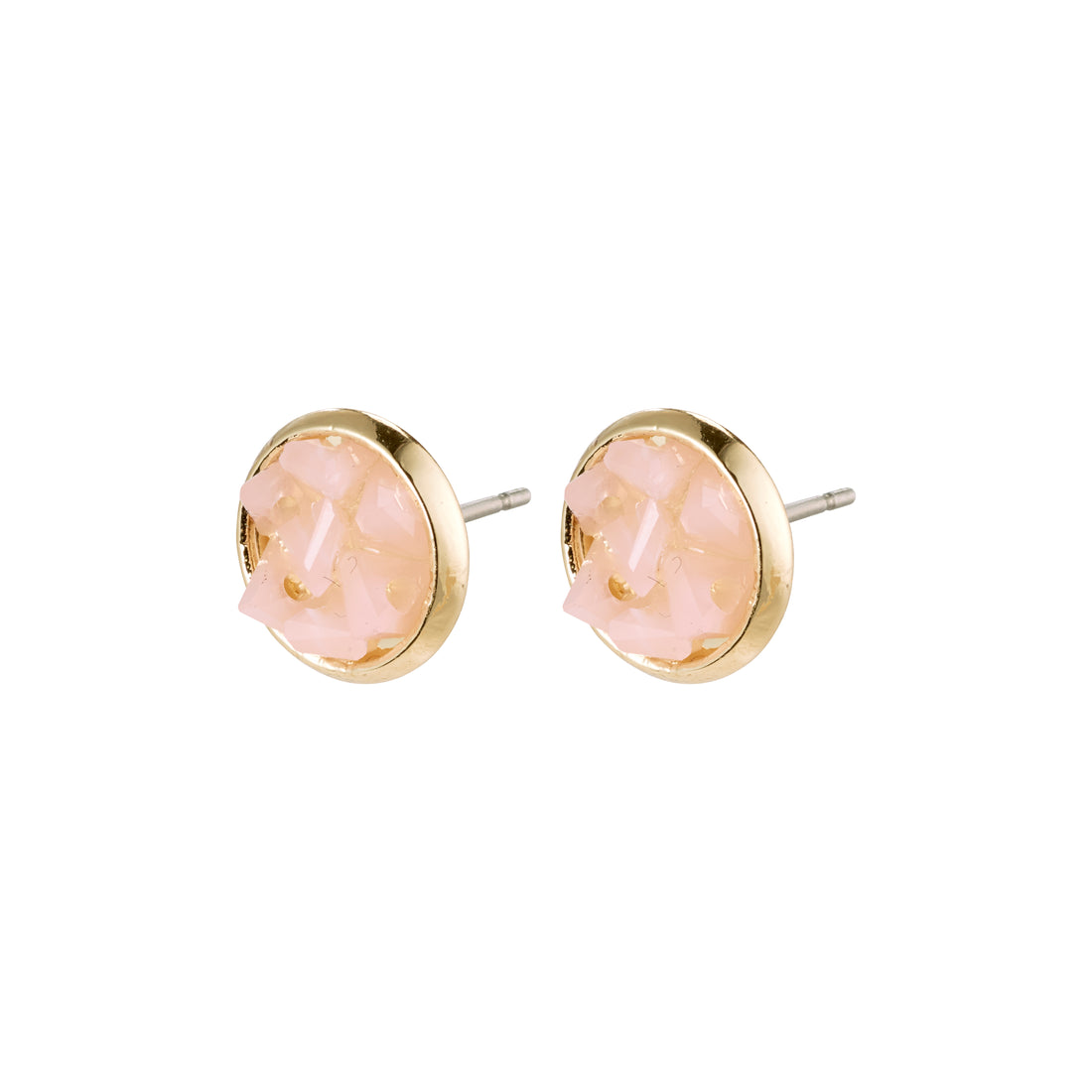 Josefine stone stud earrings