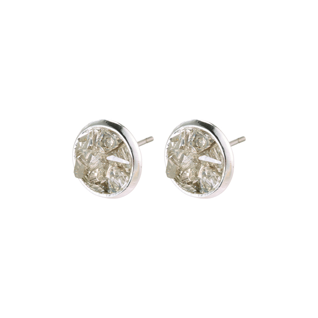 Josefine stone stud earrings