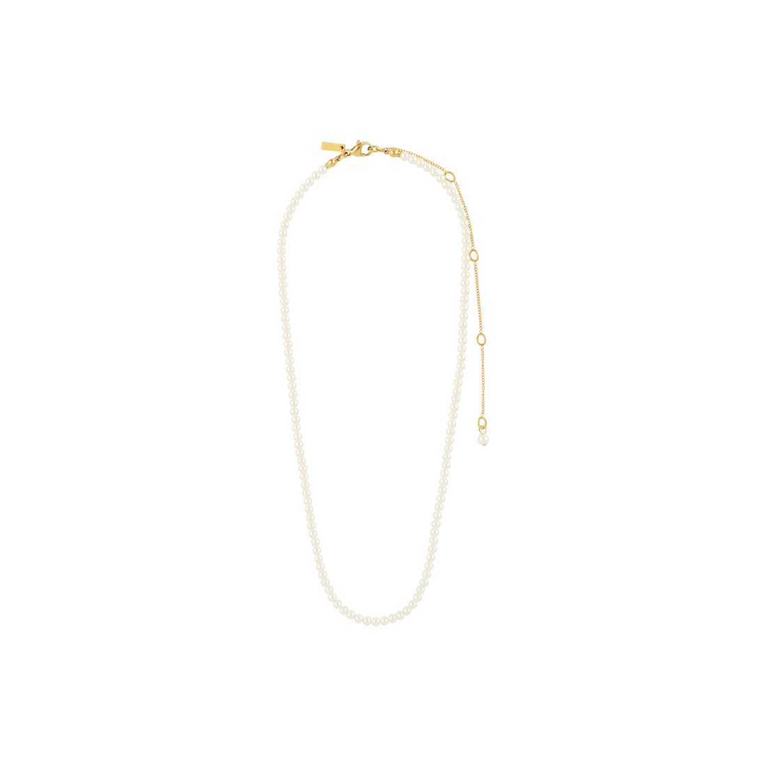 JANNI Glass Beads Necklace