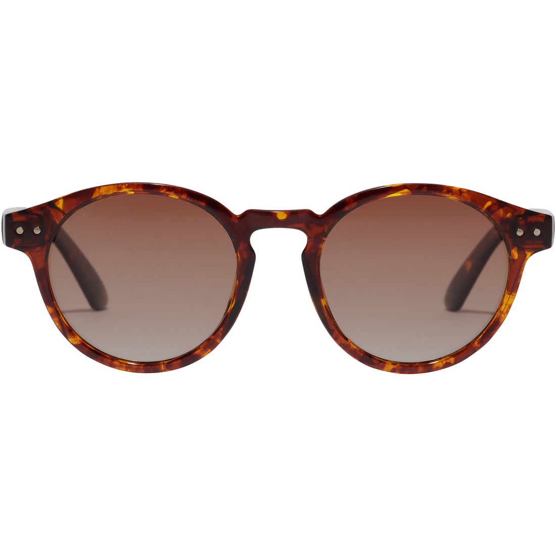 KYRIE sunglasses tortoise brown/gold - PILGRIM