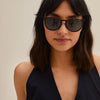 VANILLE sunglasses tortoise brown/gold