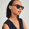 ALEJANDRA sunglasses black