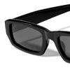 ALAYNA recycled sunglasses black