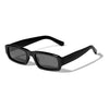 PILGRIM ALAYNA recycled sunglasses black