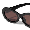 ALEXANDRIA recycled sunglasses black