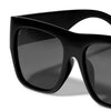 ANIYAH recycled sunglasses black